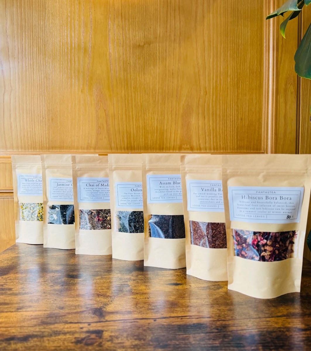 Fantastea - Teas Around The World! Photos 2